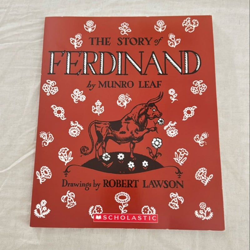 The Story of Ferdinand