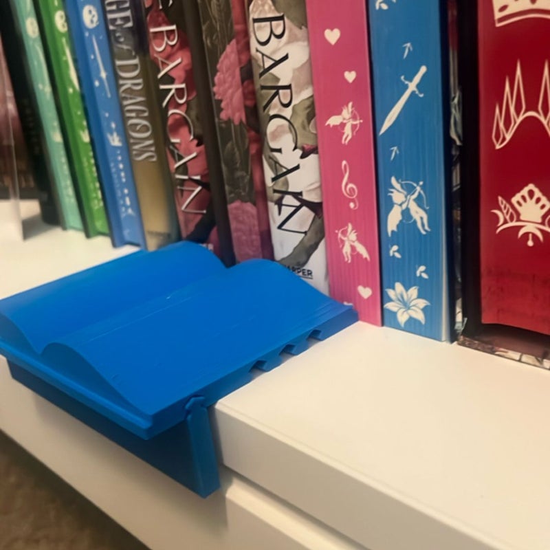 Story straightener - blue 