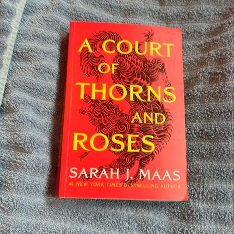 A Court of Thorns and Roses