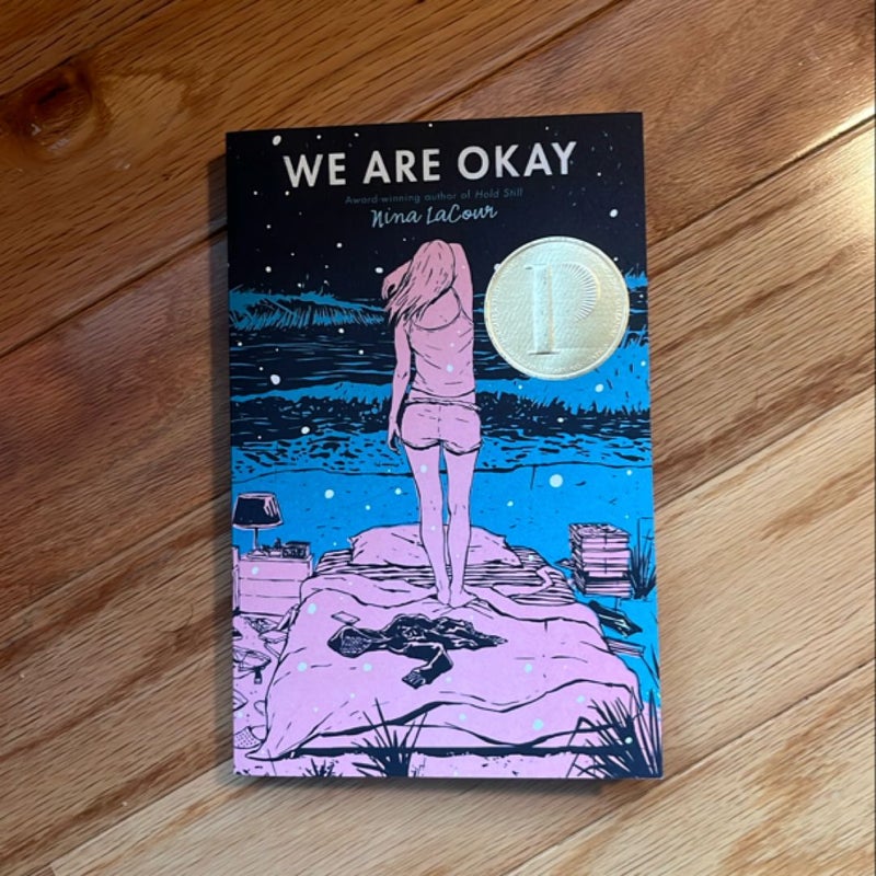 We Are Okay