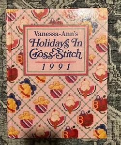 Holidays in Cross-Stitch, 1991