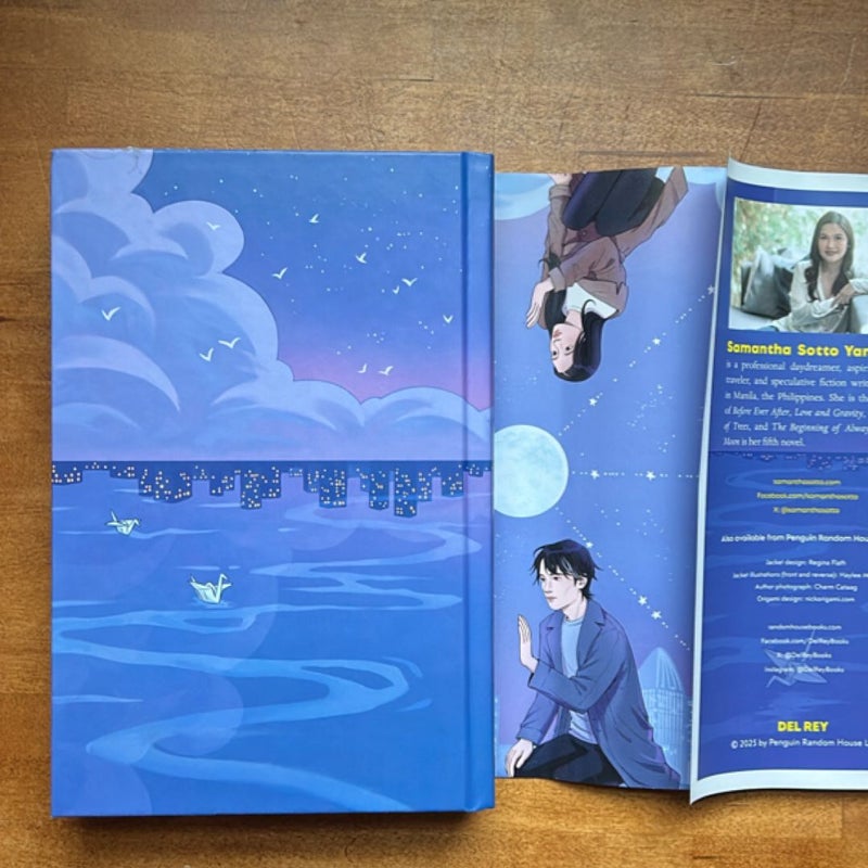 Water Moon
