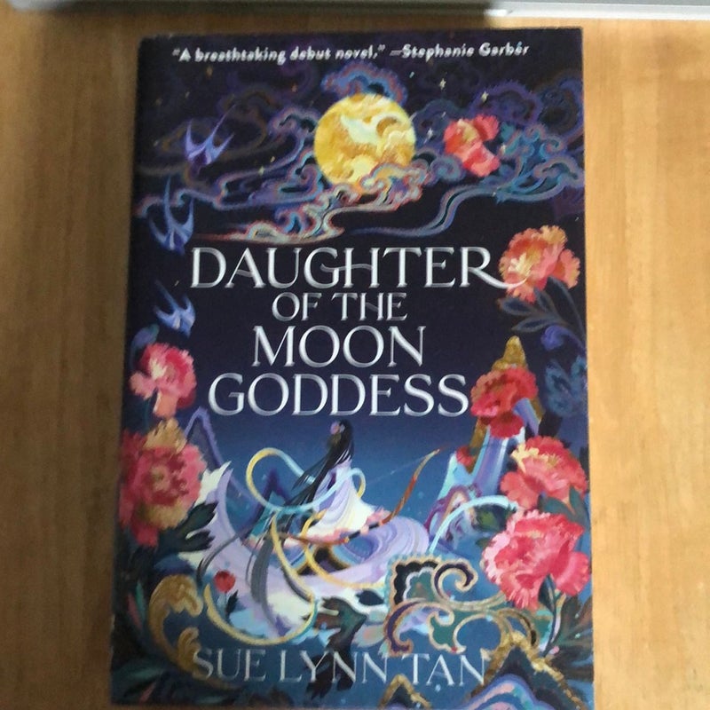 Daughter of the Moon Goddess