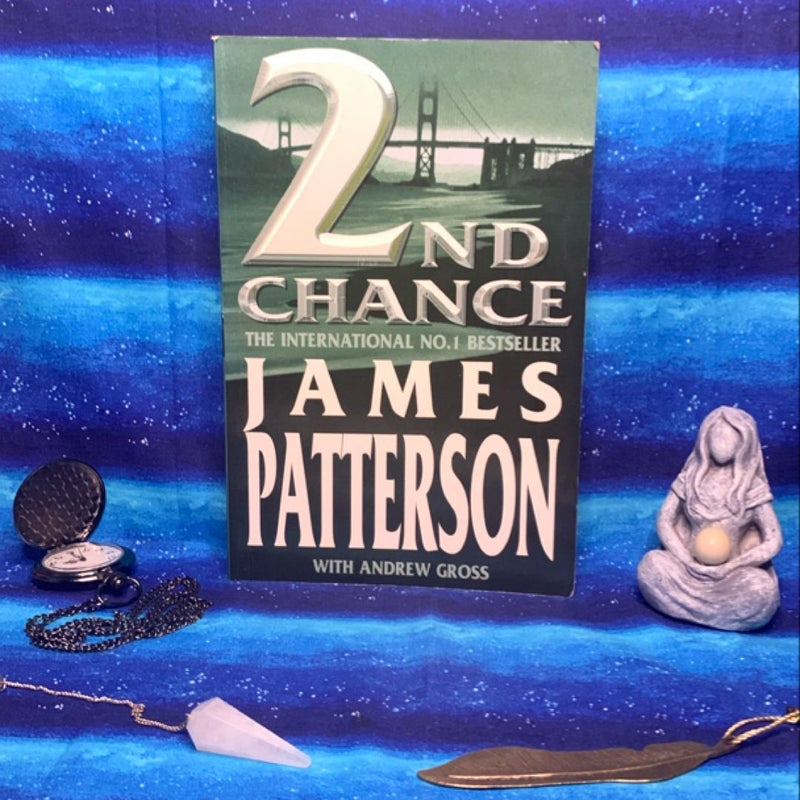 2nd Chance - First Edition 