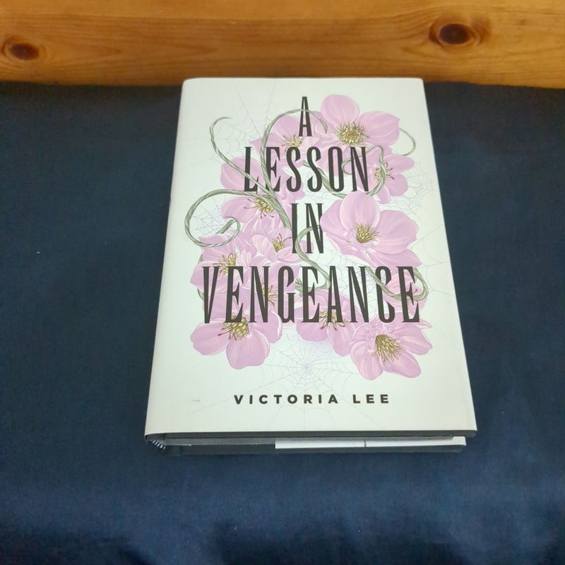 A Lesson in Vengeance