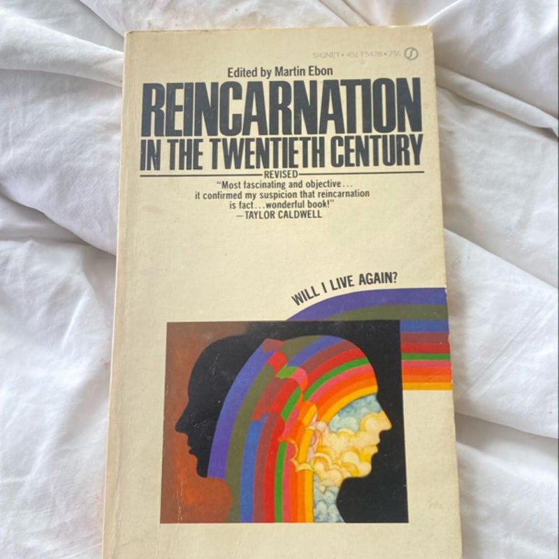Reincarnation in the twentieth century 