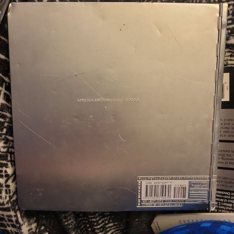 Full Metal Jacket Diary