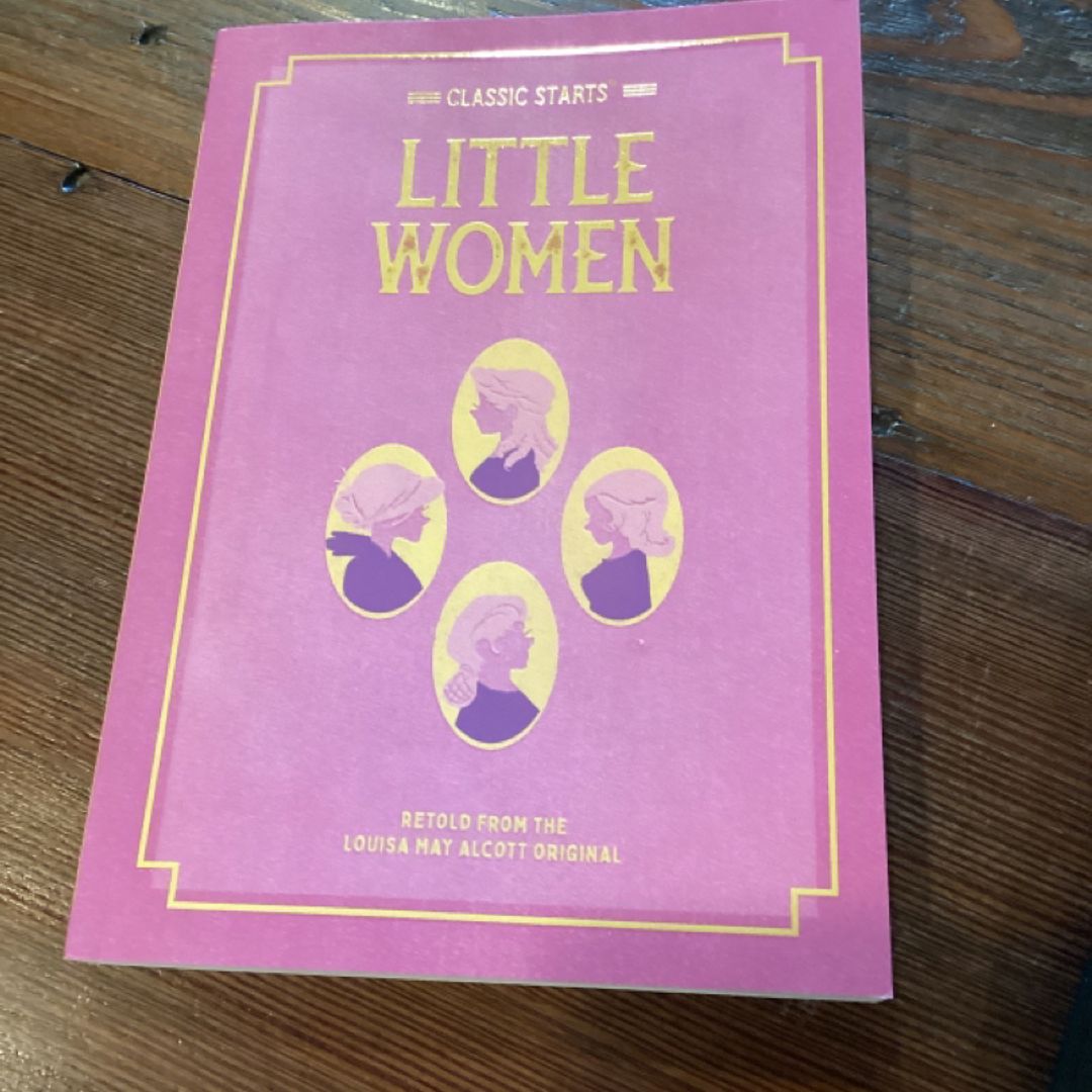 Classic Starts: Little Women