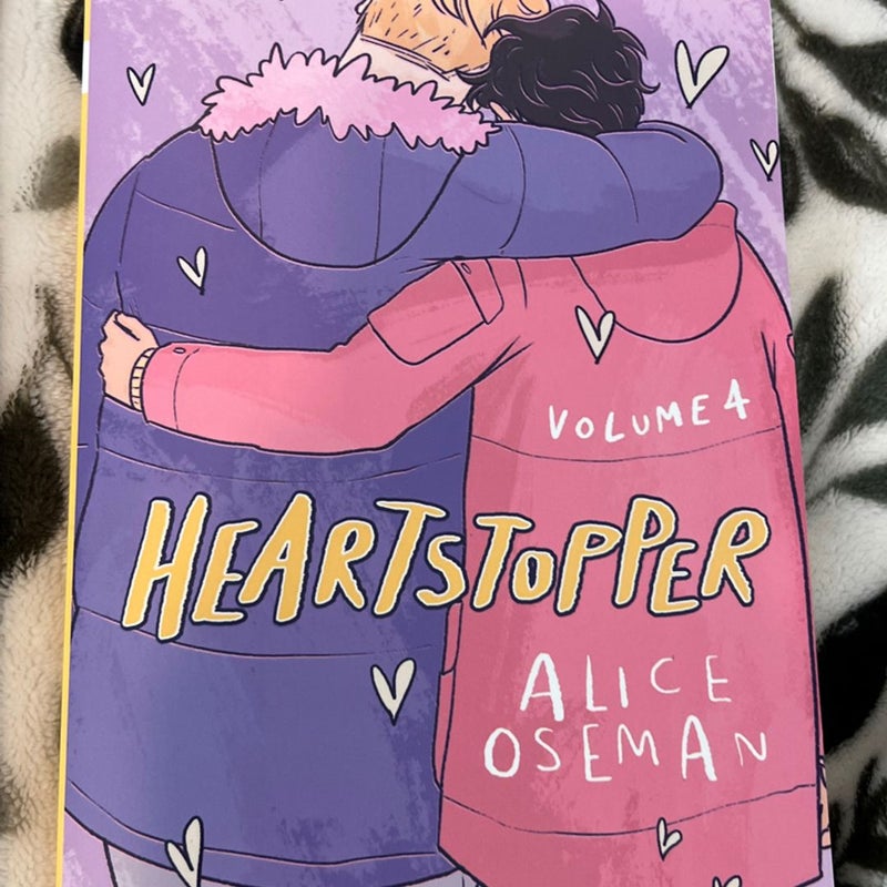 The Entire Heartstopper Book Set