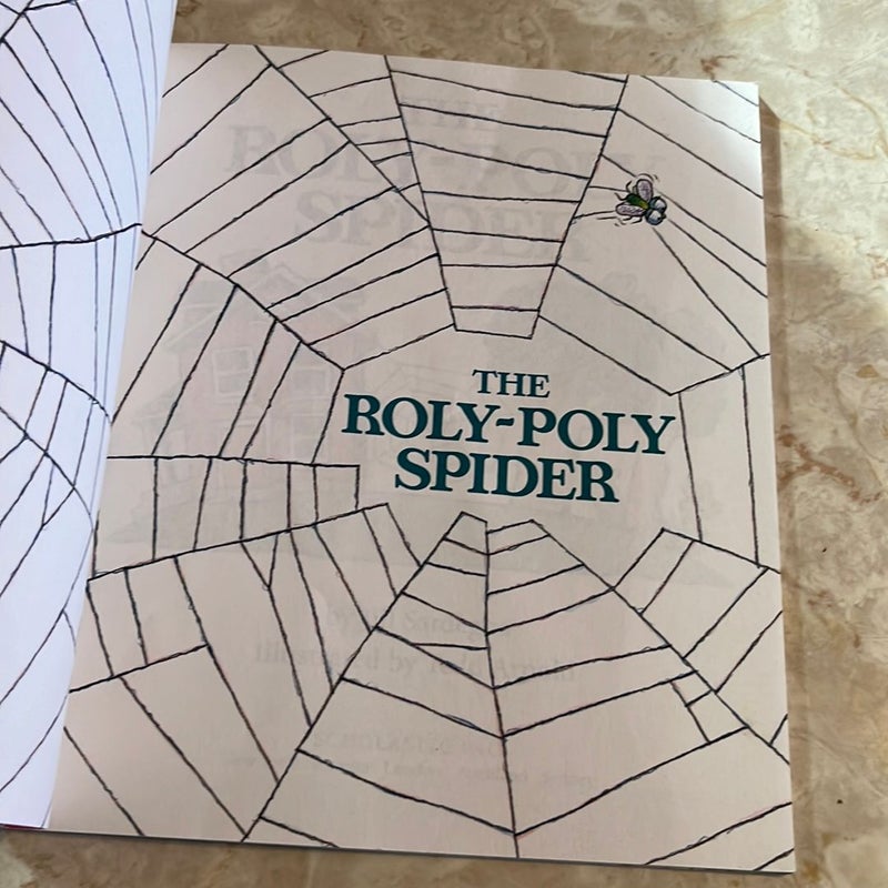 The Roly-Poly Spider 