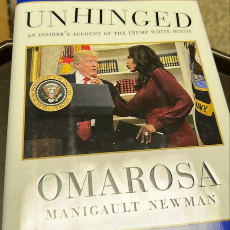 Unhinged