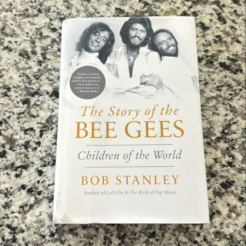 The Story of the Bee Gees