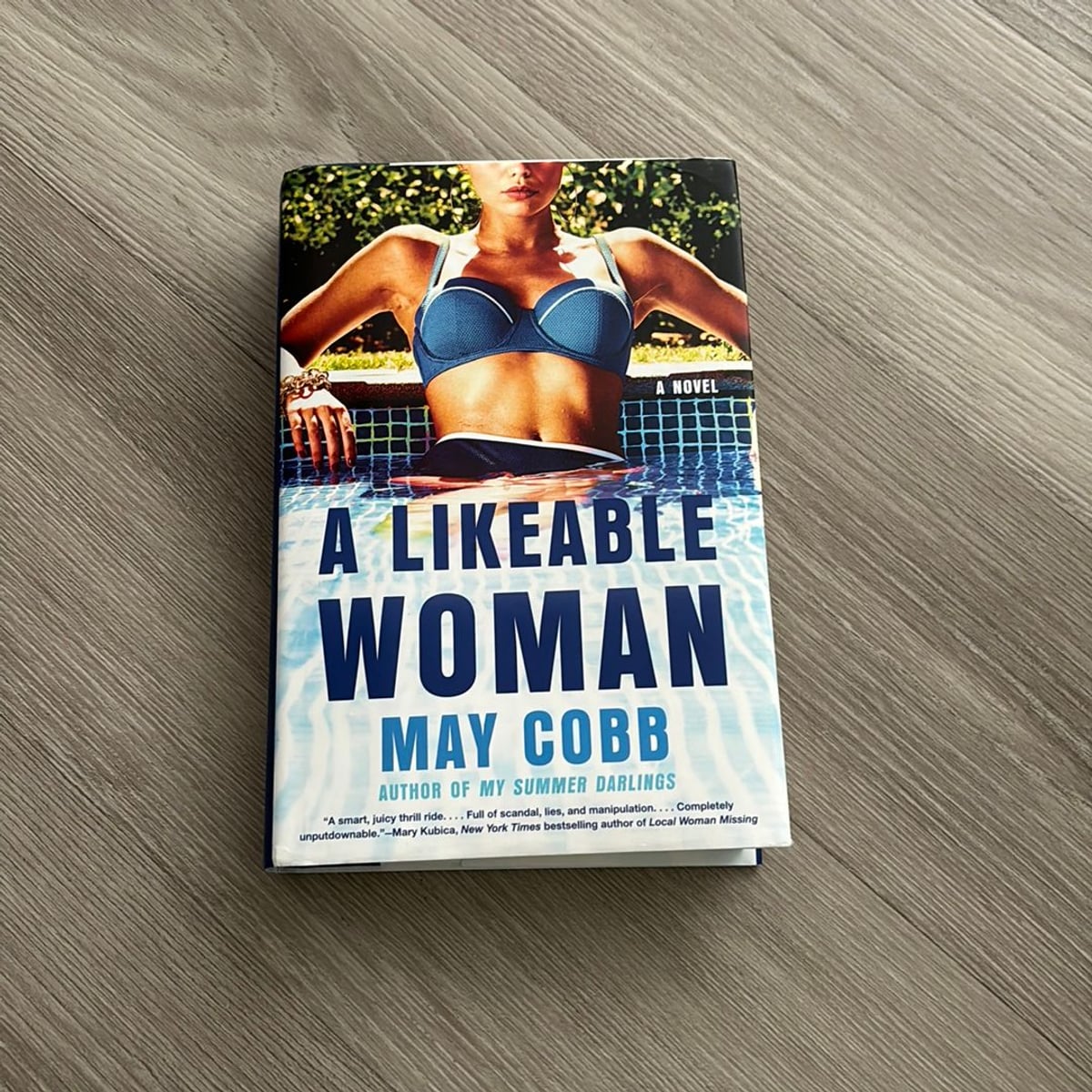 A Likeable Woman by May Cobb, Hardcover | Pangobooks