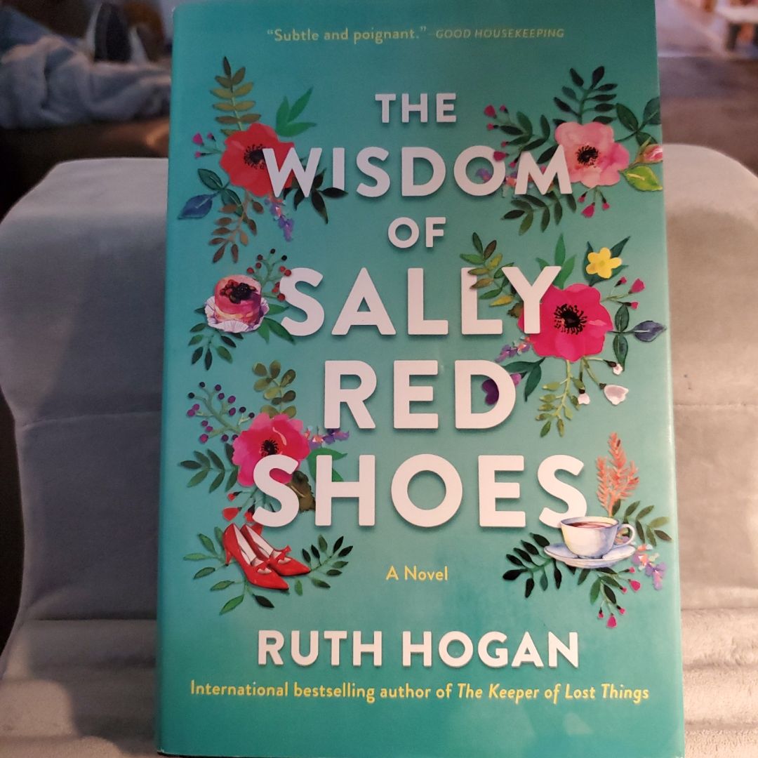 The Wisdom of Sally Red Shoes