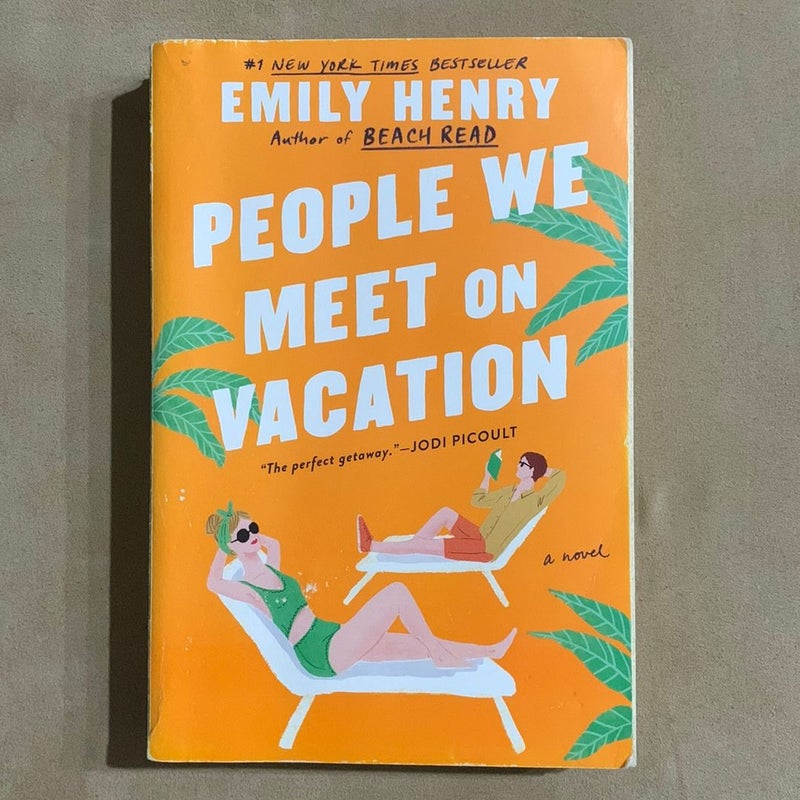 People We Meet on Vacation