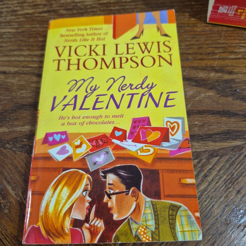 My Nerdy Valentine