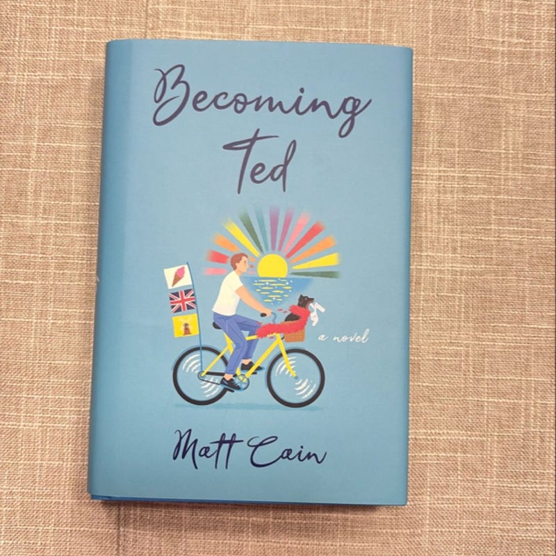 Becoming Ted