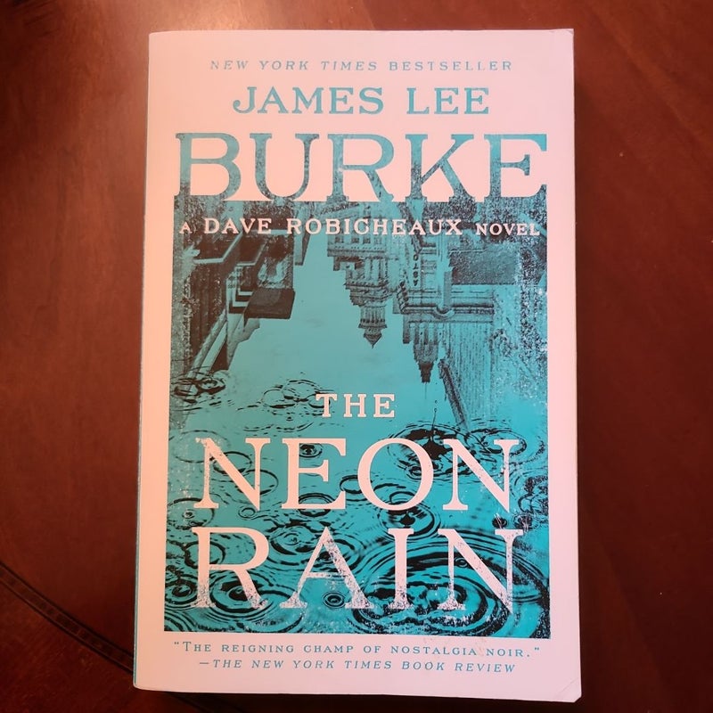 The Neon Rain