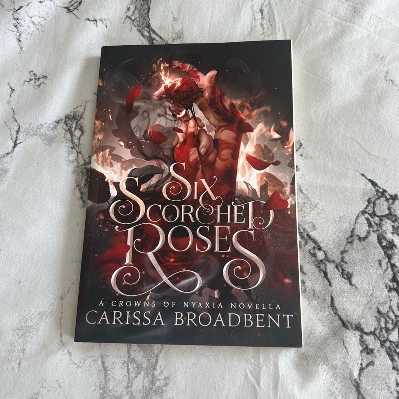 Six Scorched Roses (OOP Indie Edition)