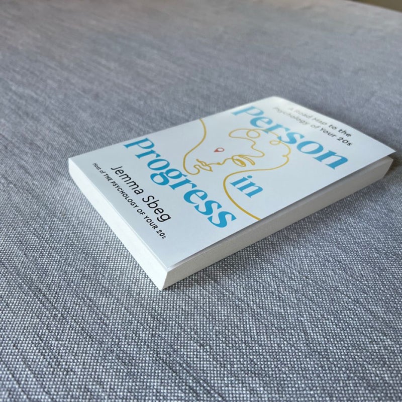 Person in Progress (NEW RELEASE)