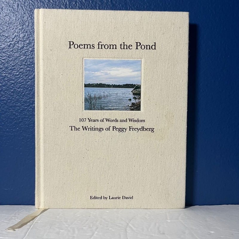 Poems from the Pond