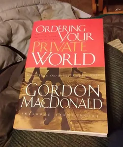 Ordering Your Private World