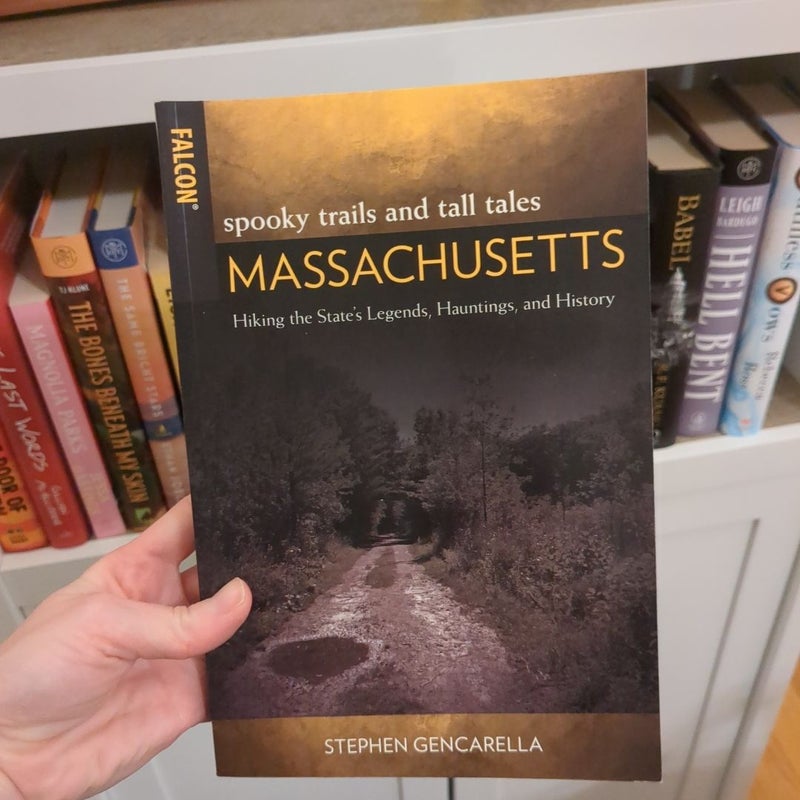 Spooky Trails and Tall Tales Massachusetts