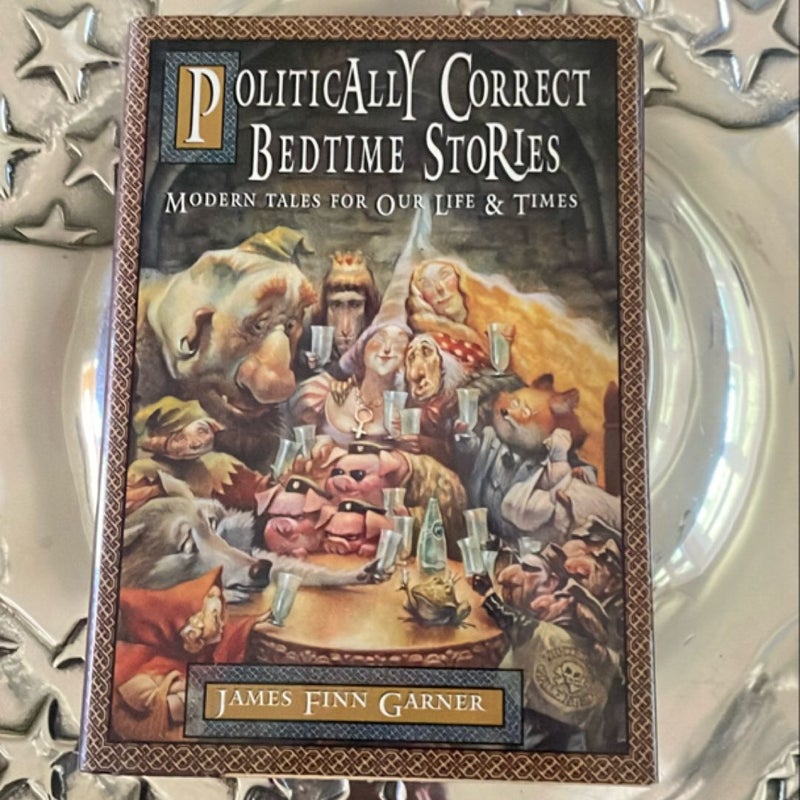 Politically Correct Bedtime Stories