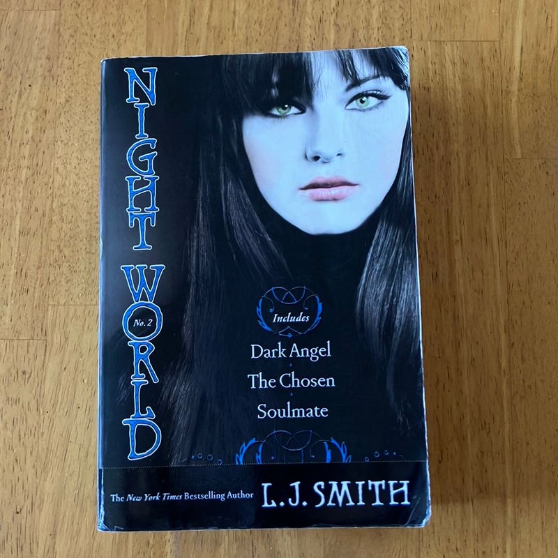 Night World No. 1 by L. J. Smith, Paperback