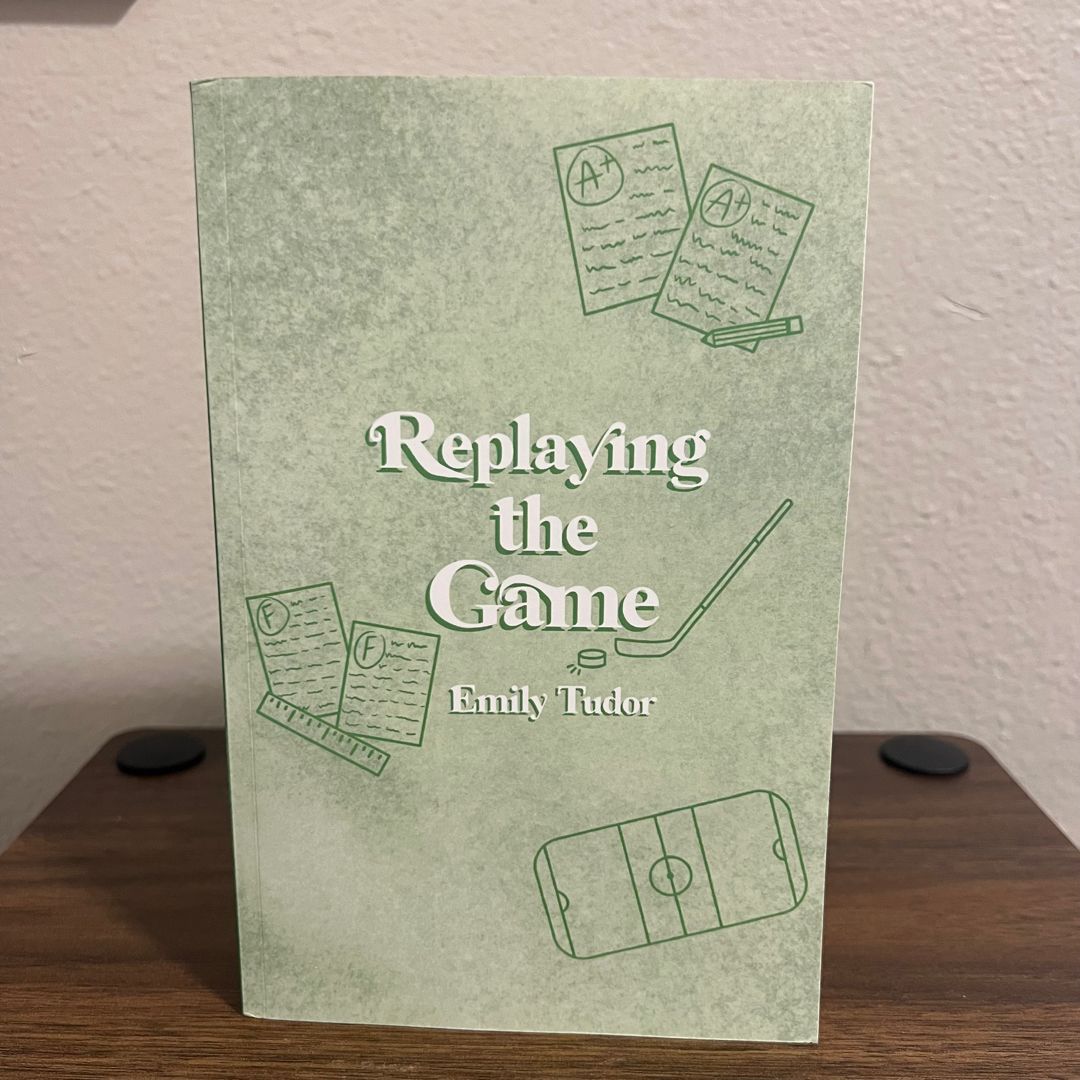 Replaying The Game By Emily Tudor, Paperback | Pangobooks