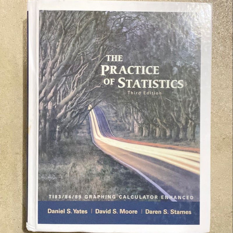 The Practice of Statistics