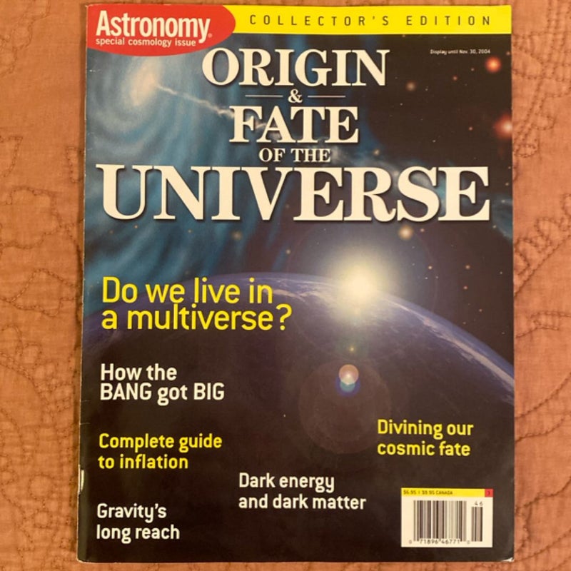  Astronomy Magazine (November 2004)