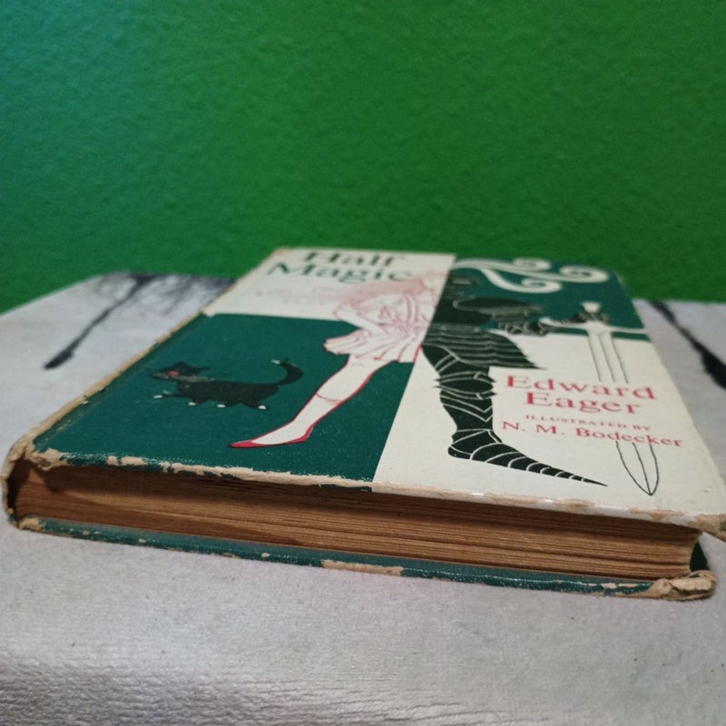 Half Magic - Vintage 1955