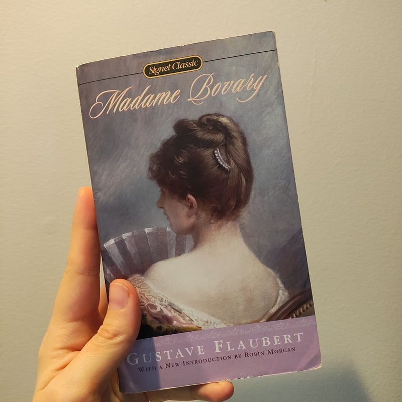 Madame Bovary