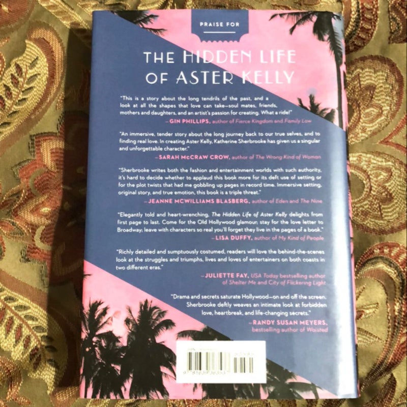 The Hidden Life of Aster Kelly