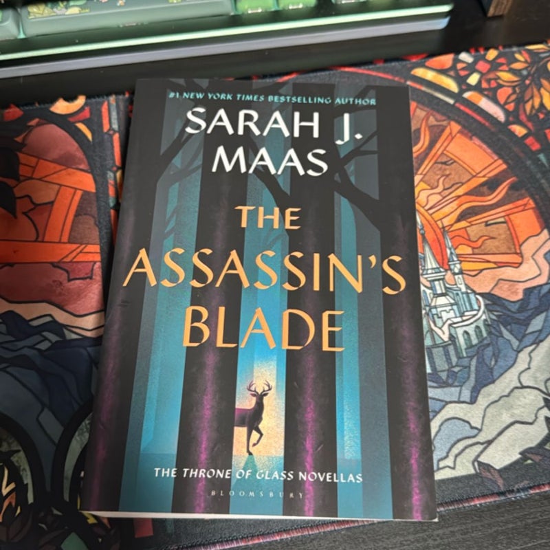 The Assassin's Blade