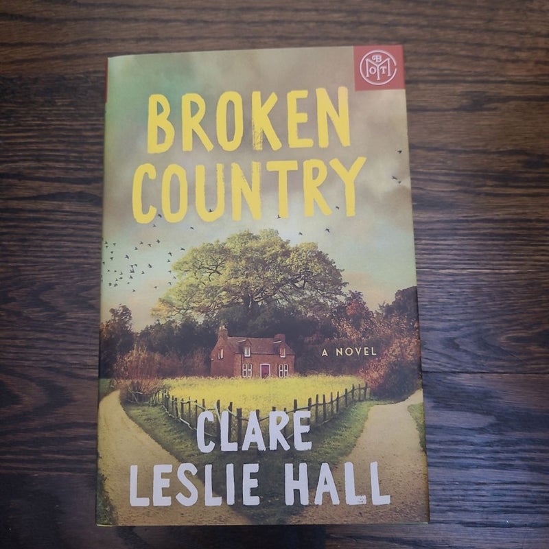 Broken Country