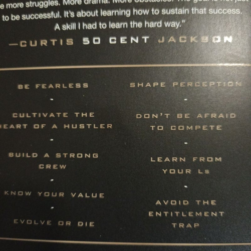 Hustle Harder, Hustle Smarter