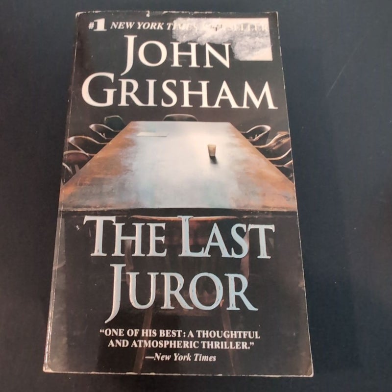 The Last Juror