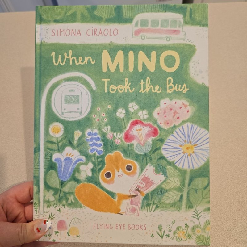 When Mino Took the Bus