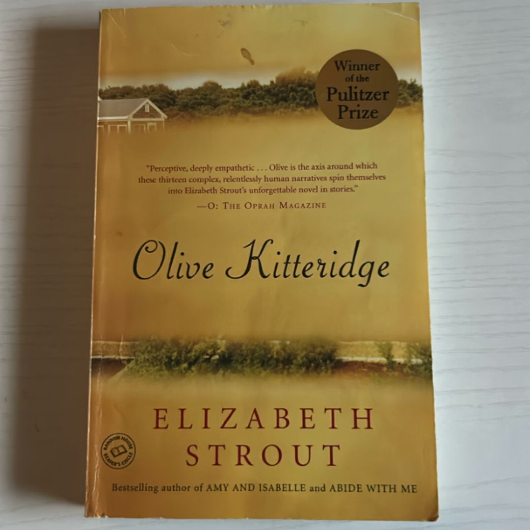 Olive Kitteridge