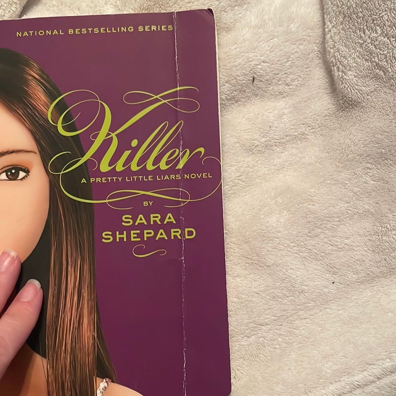 Pretty Little Liars #6: Killer