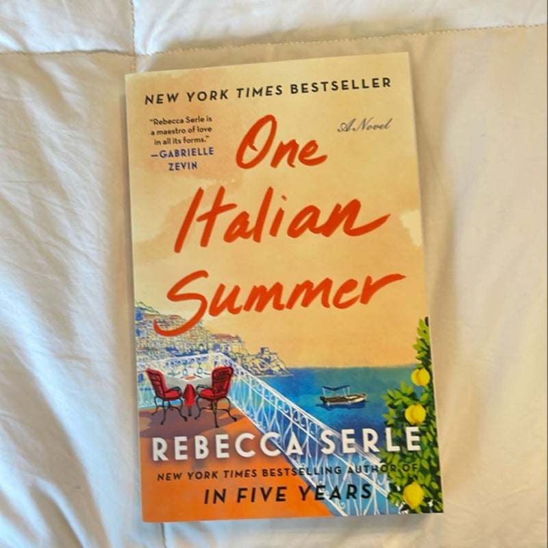 One Italian Summer