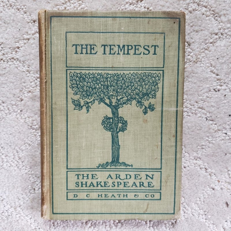 The Tempest (The Arden Shakespeare Edition, 1907)