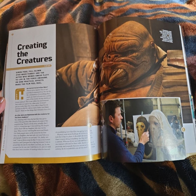 Star Wars the Force Awakens