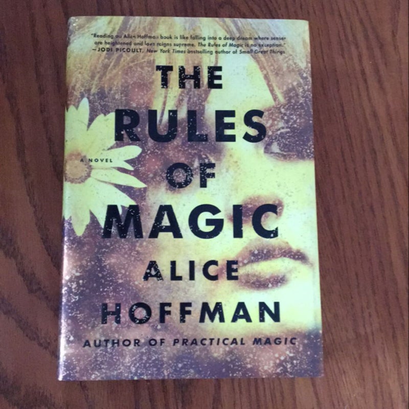 The Rules of Magic