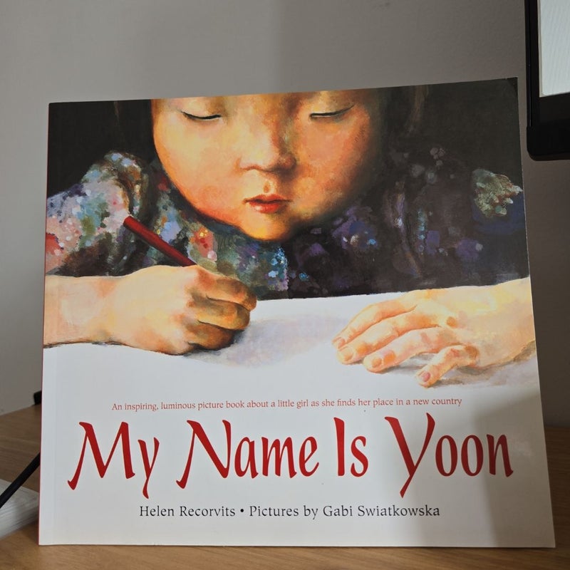 My Name Is Yoon