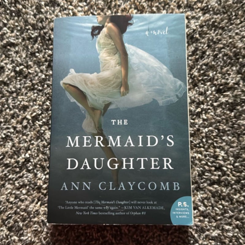 The Mermaid's Daughter