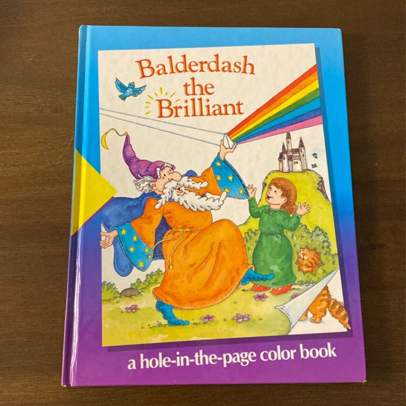 Balderdash the Brilliant