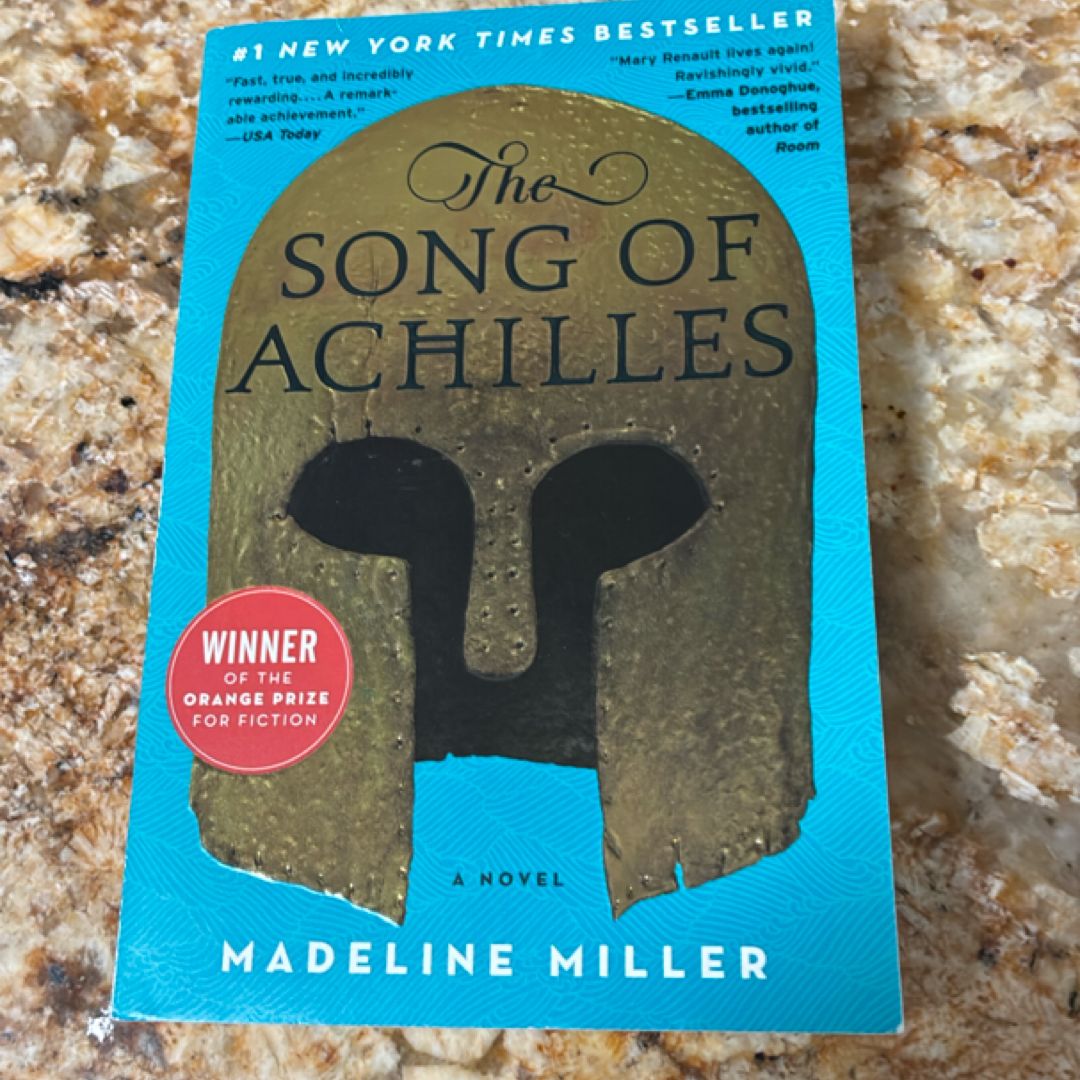 The Song of Achilles